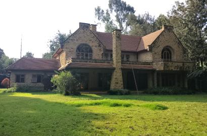 Exlusive 5 bedroom Villa for rent Karen