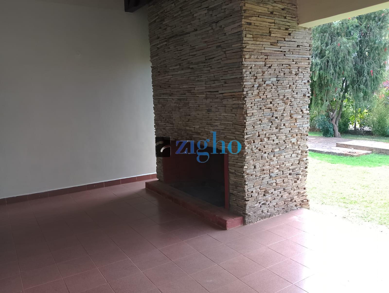 "Luxurious 5-Bedroom Villa for Rent in Karen.