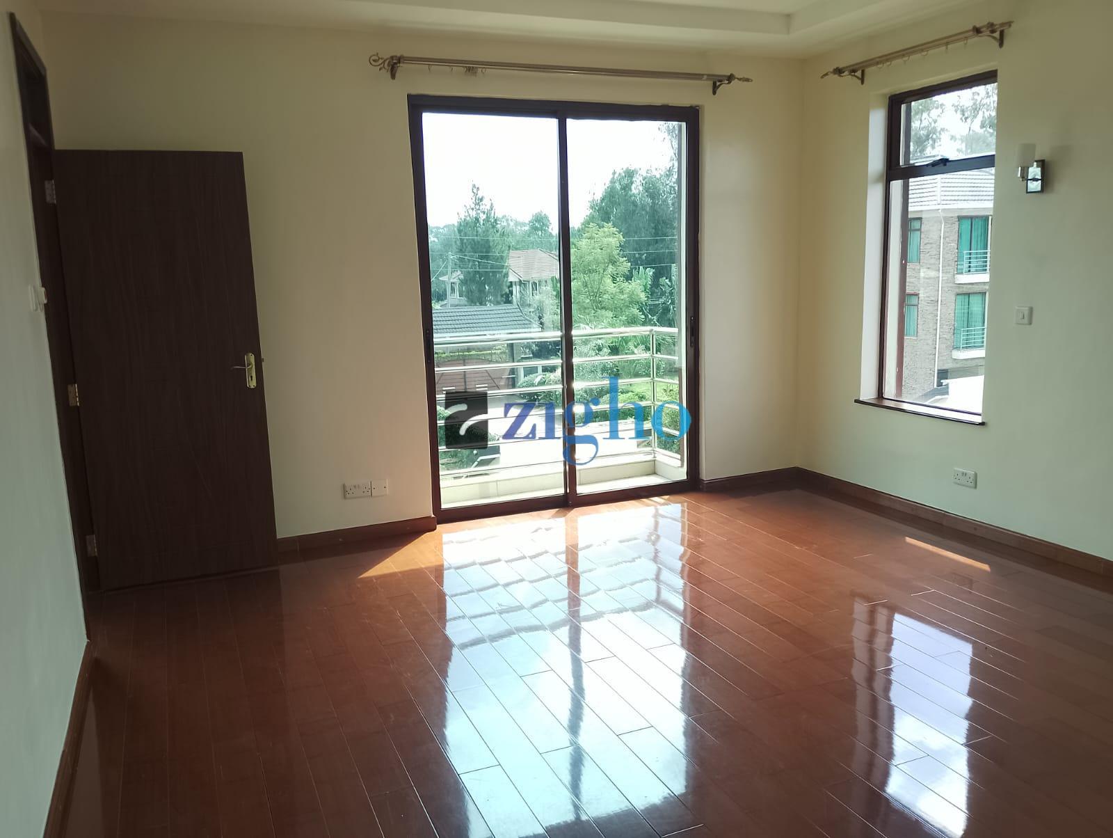 "Luxurious 5-Bedroom Villa for Rent in Karen.