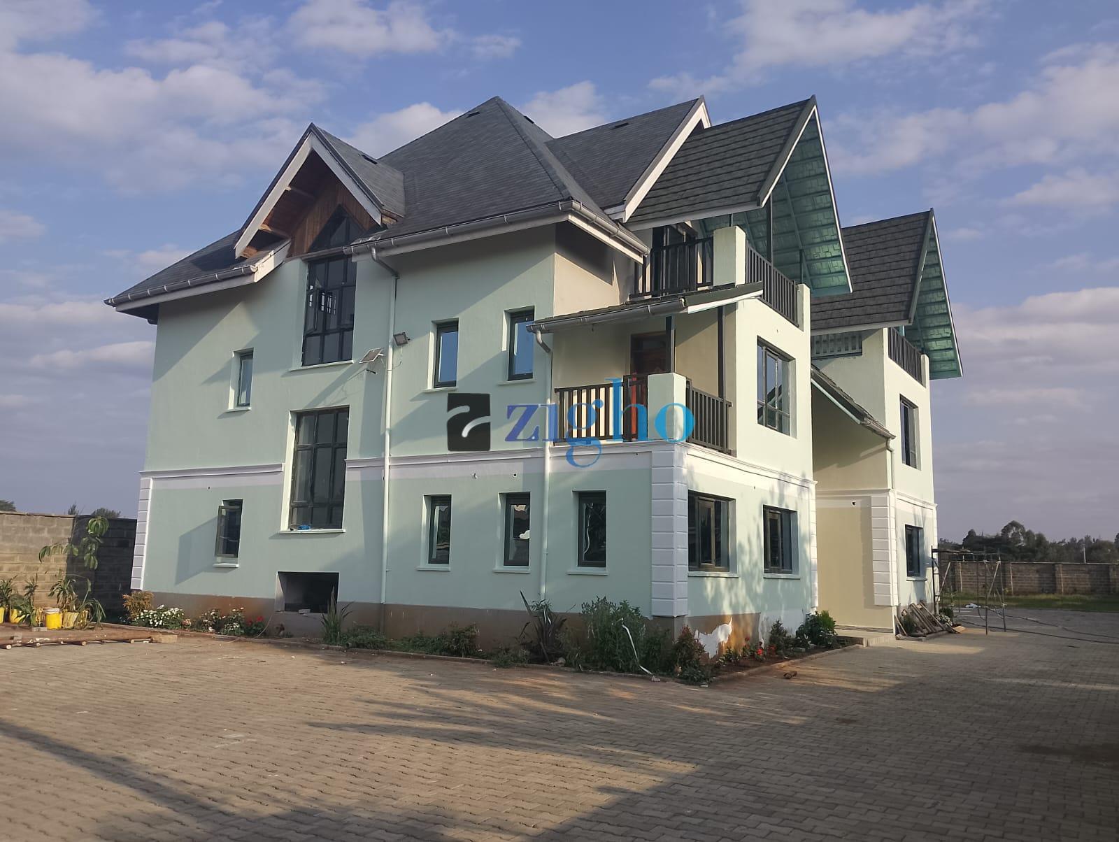 Newly Built exclusive 5 Bedroom Villa in Karen