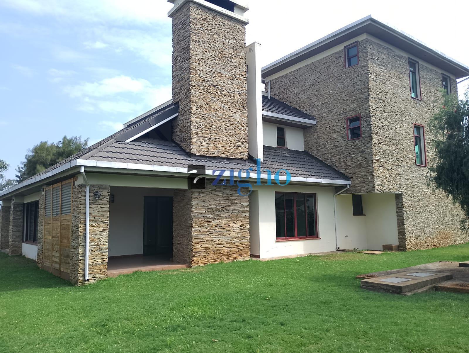 "Luxurious 5-Bedroom Villa for Rent in Karen.