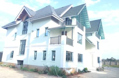 Newly Built exclusive 5 Bedroom Villa in Karen