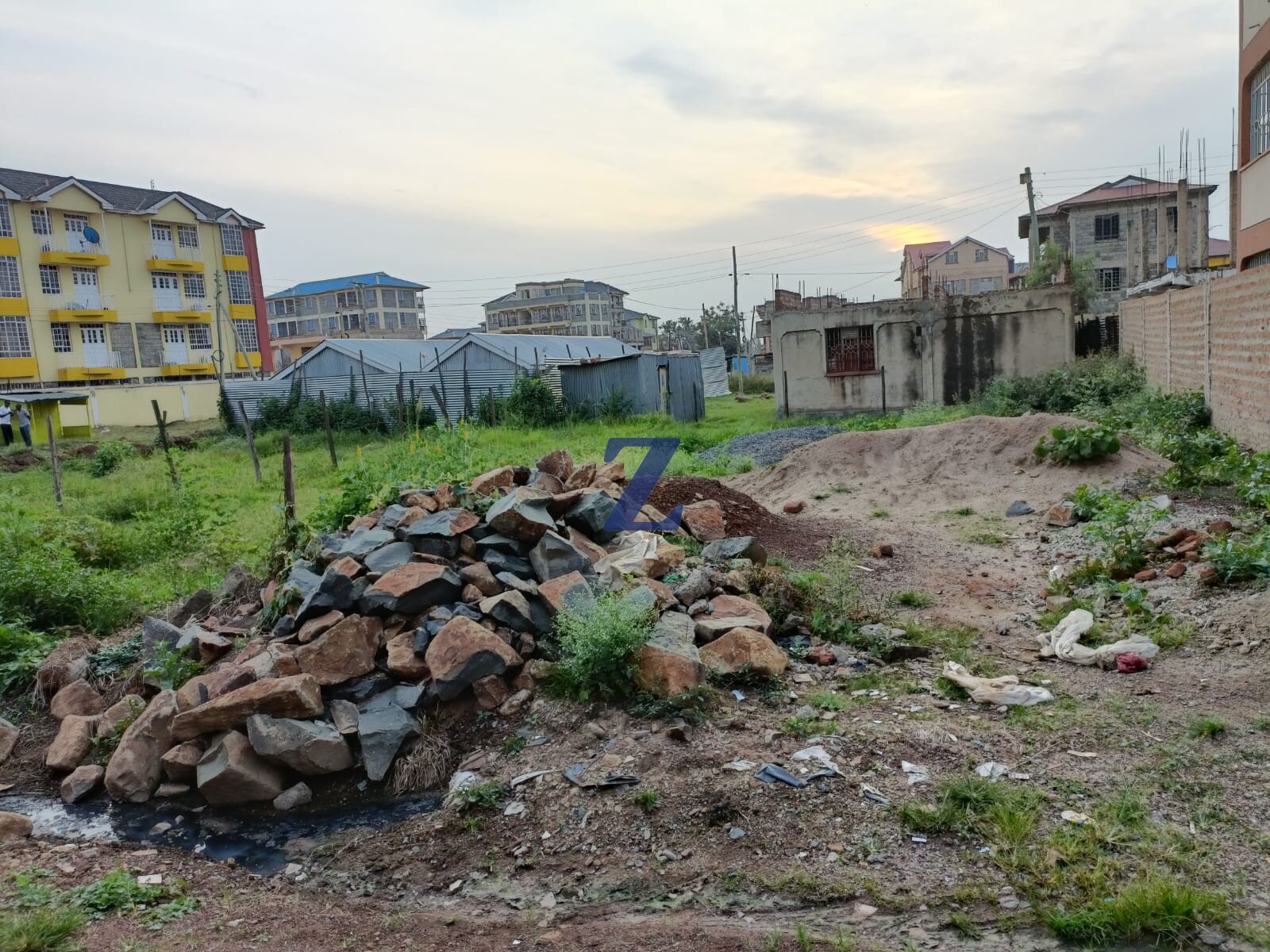 Prime plot for Sale In Lolwe Estate, Kisumu