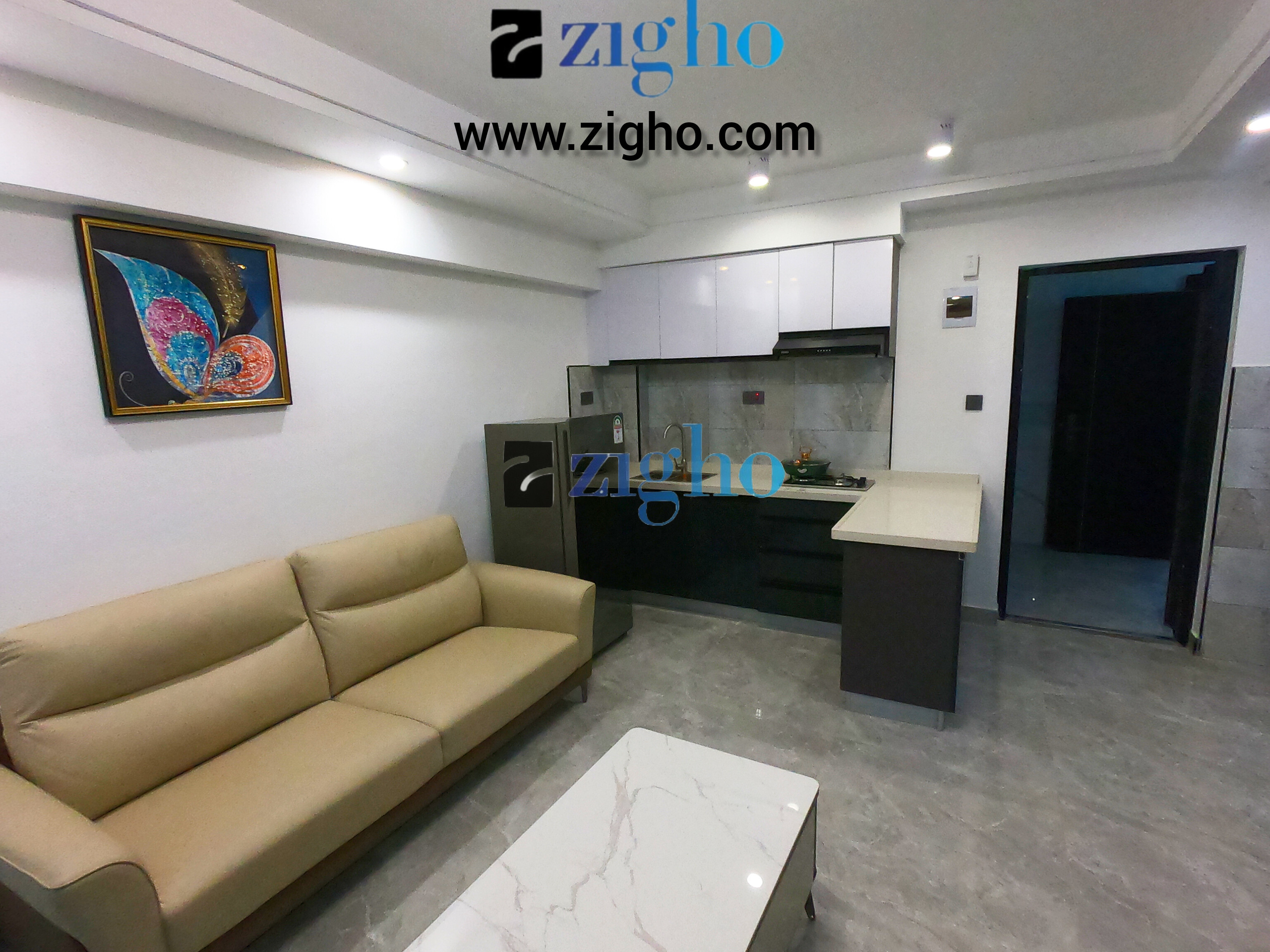 Apartment for sale Kilimani- Modern one-bedroom apartment for sale Kilimani