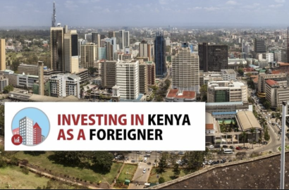 5 Things to know as a foreigner before investing in real estate in Kenya